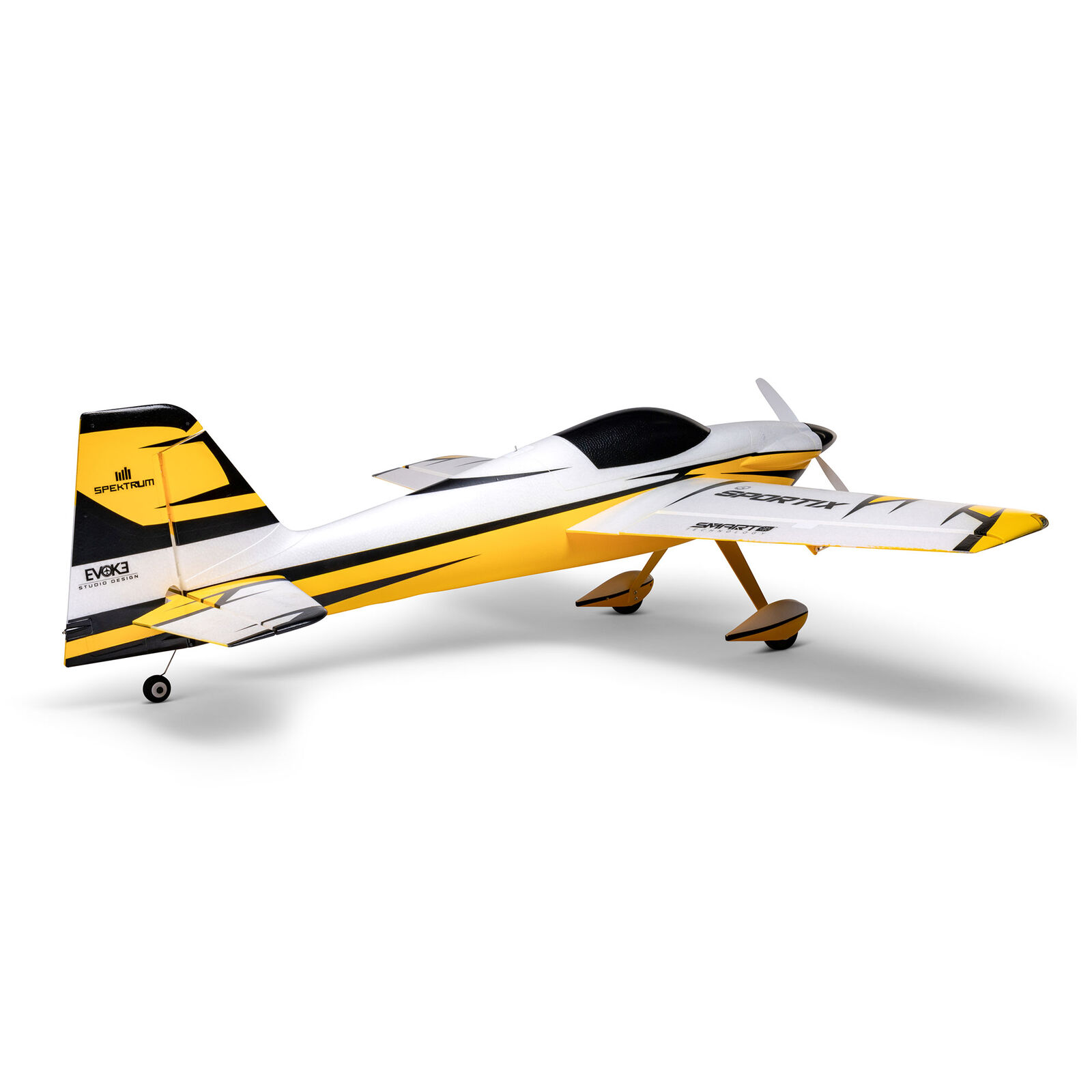 E-flite Sportix 1.1m BNF Basic with AS3X+ & SAFE Select - 2