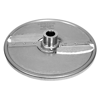 Hällde - Sågtandad Skivare 2mm - RG-350, RG-300i,  RG-400i