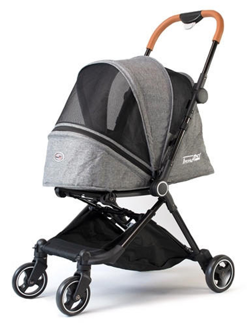 InnoPet City Buggy - grey