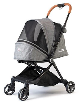 InnoPet City Buggy - grå