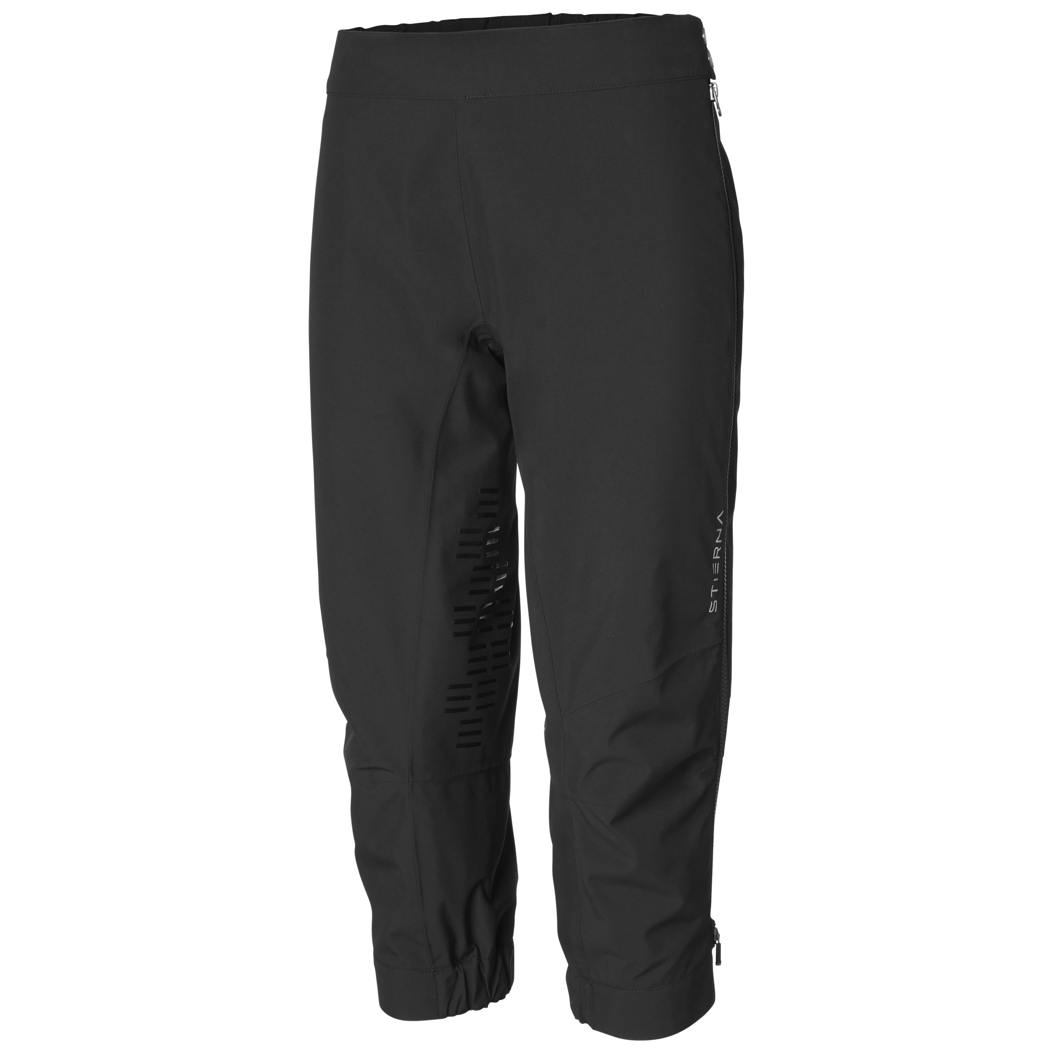 Stierna Storm Rain Riding Pants Short - Black