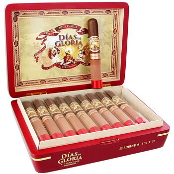 Dias de Gloria by AJ Fernandez Robusto