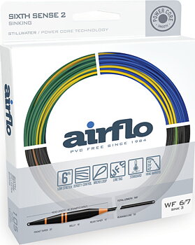 Airflo Sixth Sense 2.0 Sink 3 Stillwater