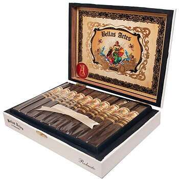 Bellas Artes Maduro by AJ Fernandez Robusto