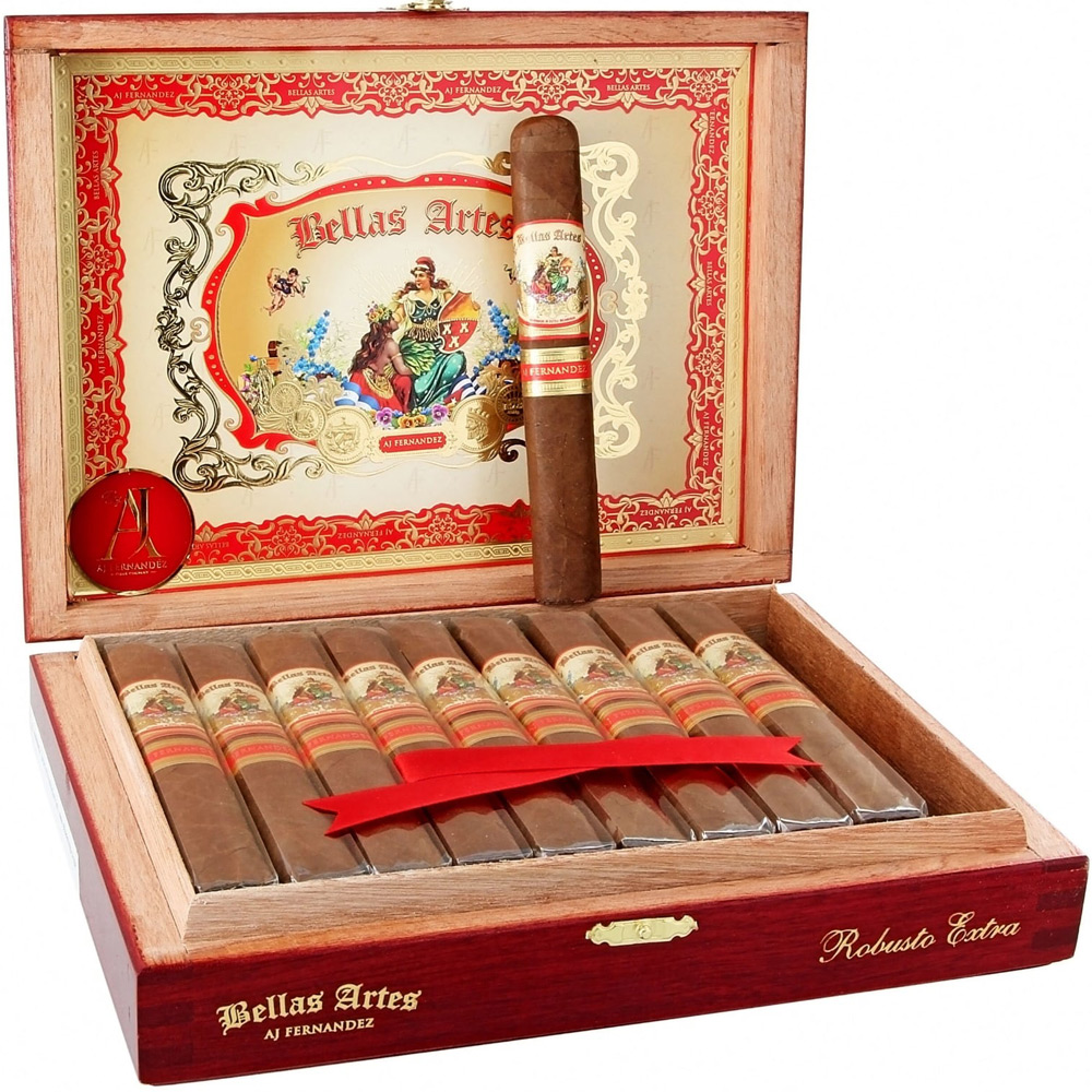 Bellas Artes by AJ Fernandez Robusto (Extra)