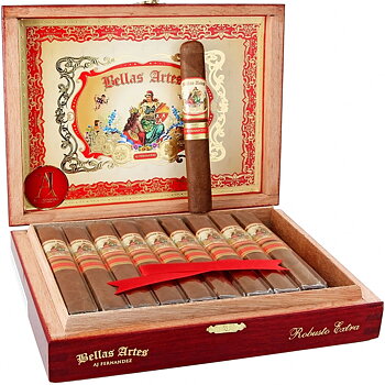 Bellas Artes by AJ Fernandez Robusto (Extra)