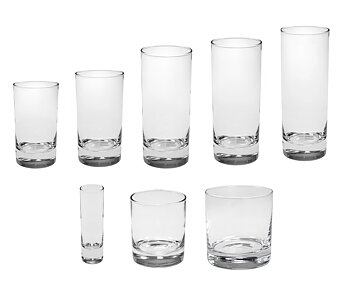 Glas Islande Arcoroc