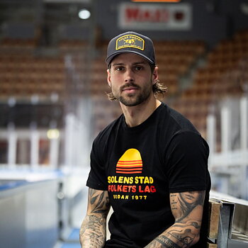 Keps Flexfit Stålgrå - Vårat Gäng gul