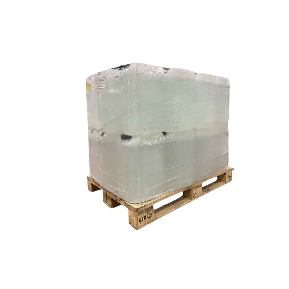 Glukos FC-Mix 5/3ml Rosa Kork Transparantetikett - Hettich Labinstrument