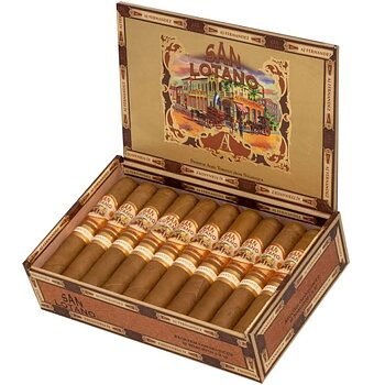 San Lotano by AJ Fernandez Requiem Connecticut Robusto