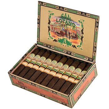 San Lotano by AJ Fernandez Requiem Maduro Robusto