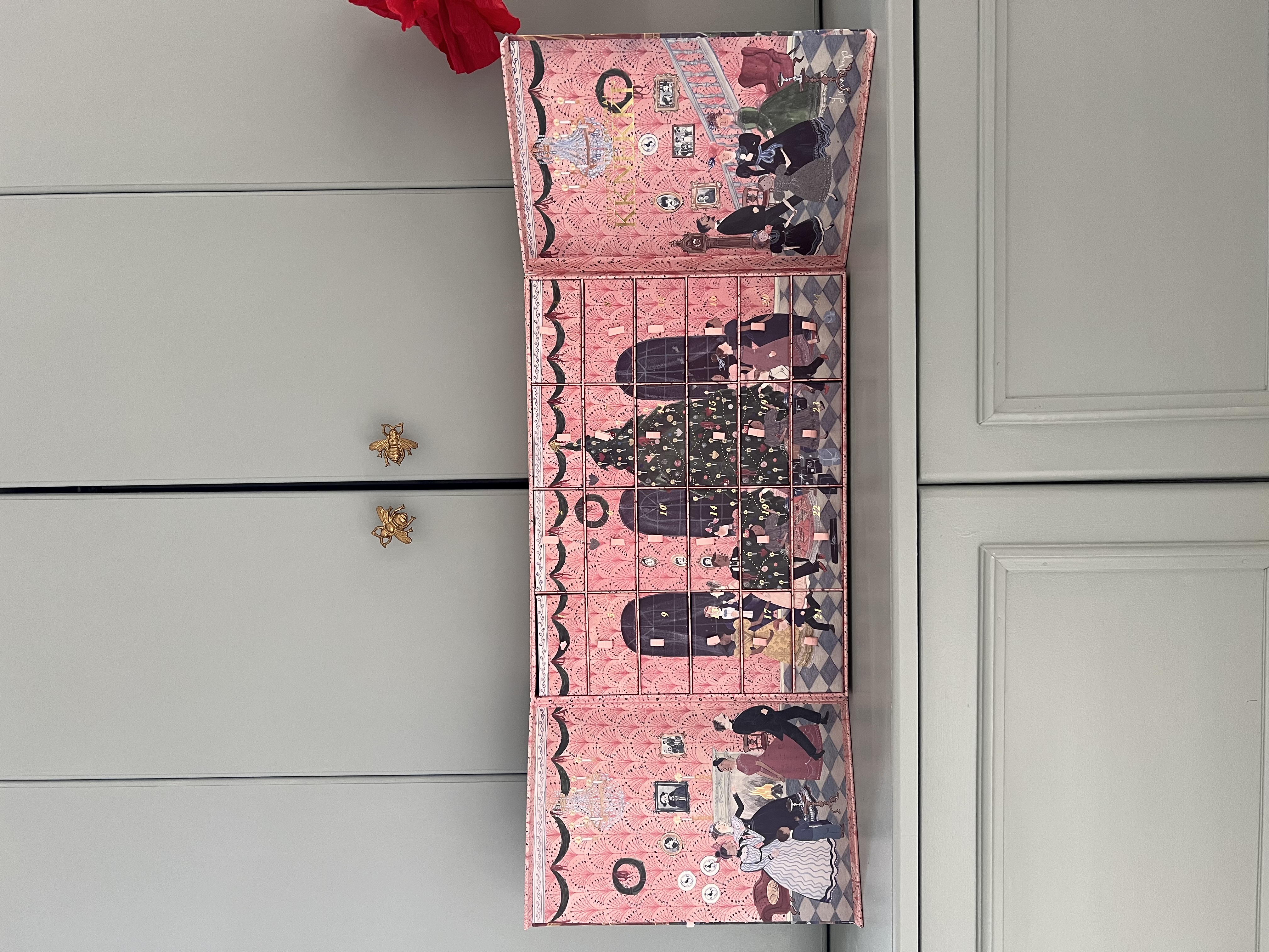 Kknekki julkalender - 2