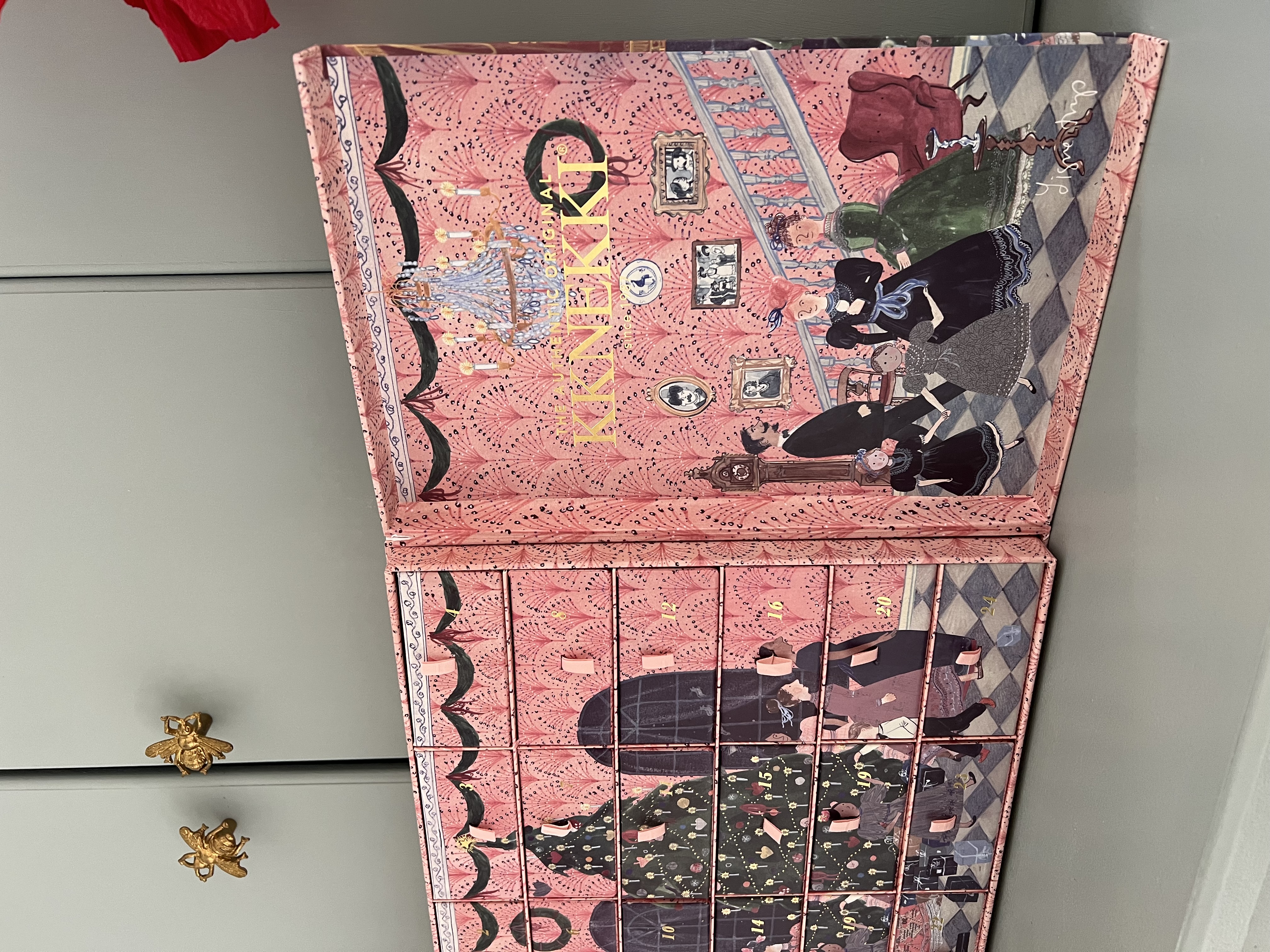 Kknekki julkalender