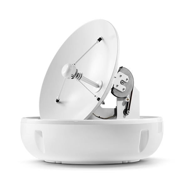 Intellian i6P 60cm Dual axis Ku Satellite TV Antenna system (Europé) - 2