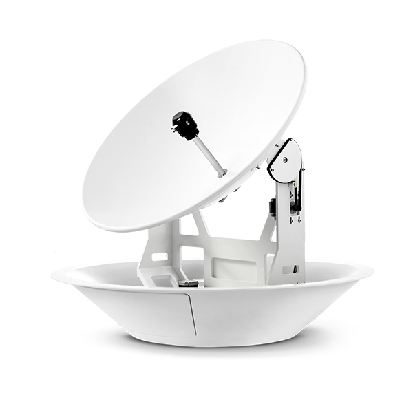 Intellian i9P 85cm Dual axis Ku Satellite TV Antenna system (Europé) - 2