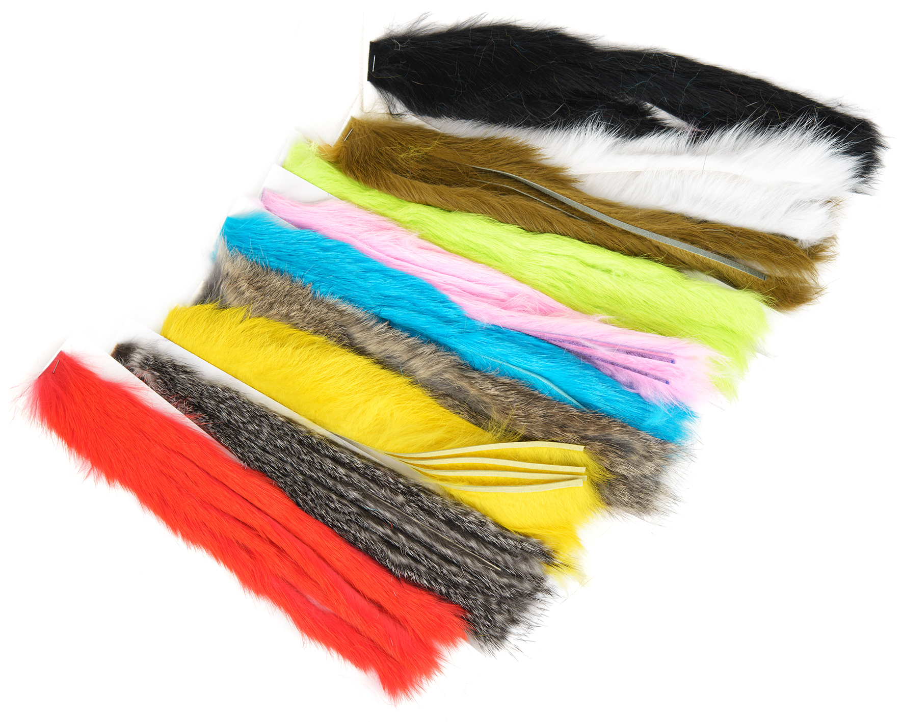 3 mm Zonkerstrips Fluo