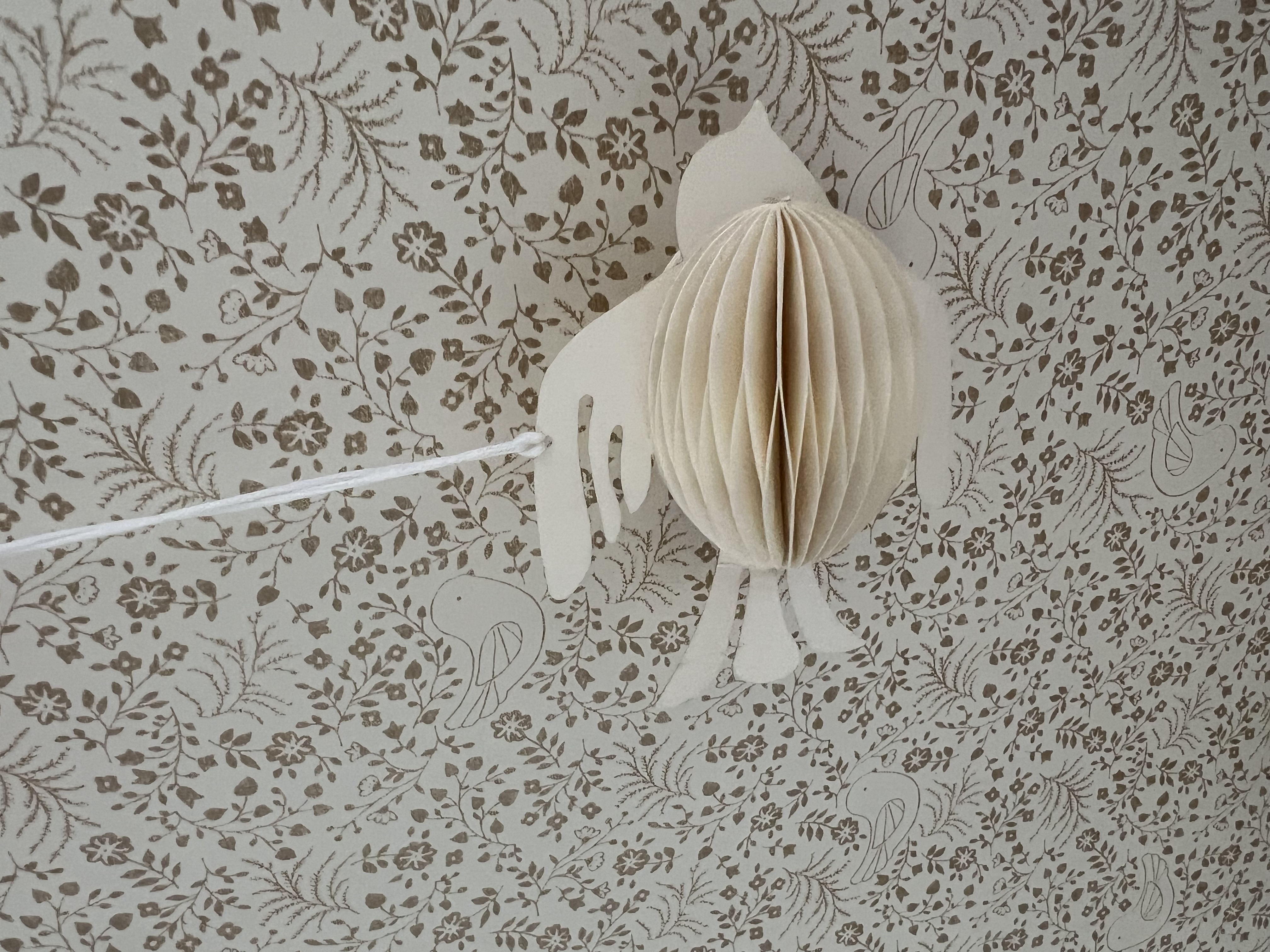 Honeycomb, fåglar