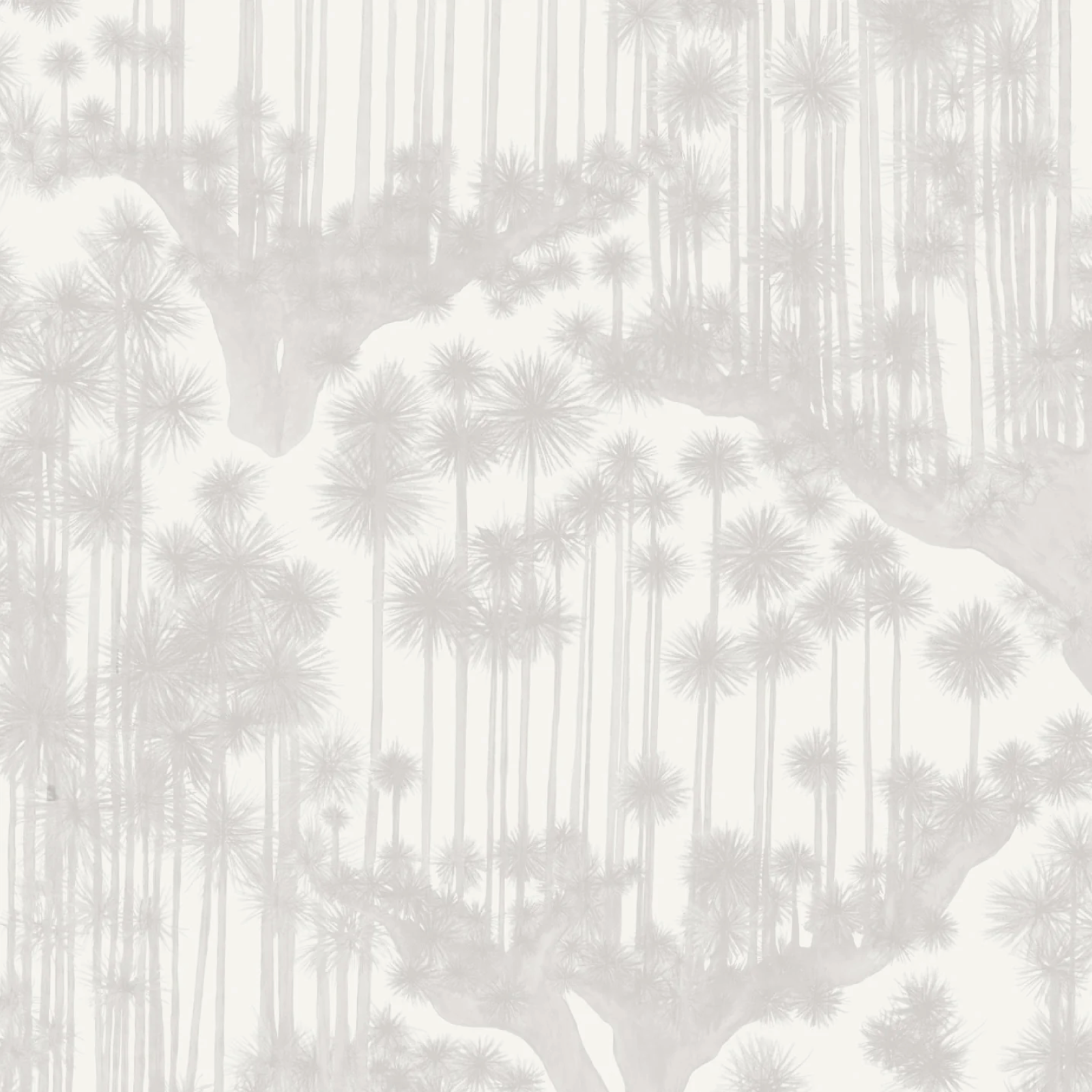 TAPET JAPANESE WOODS, Platinum Grey