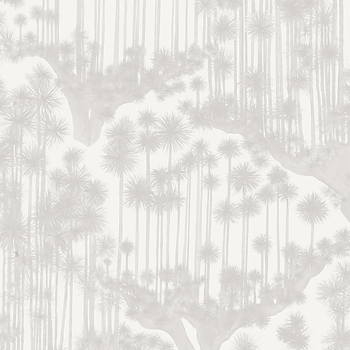 TAPET JAPANESE WOODS, Platinum Grey