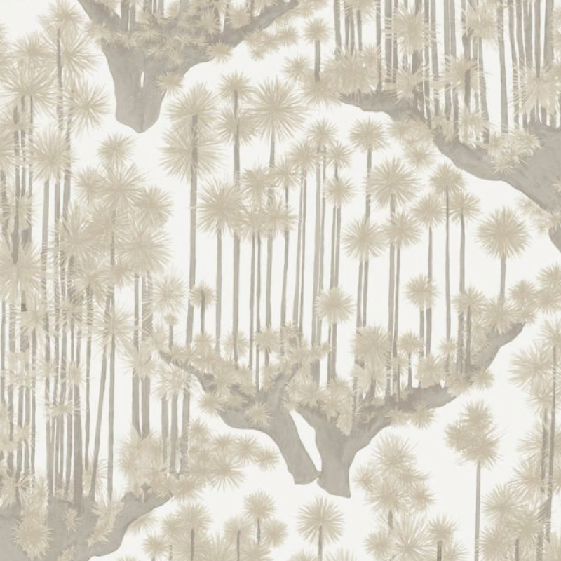 TAPET JAPANESE WOODS, Patina Gold