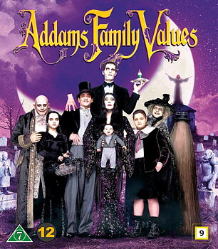 Addams Family Values (4K Ultra HD)