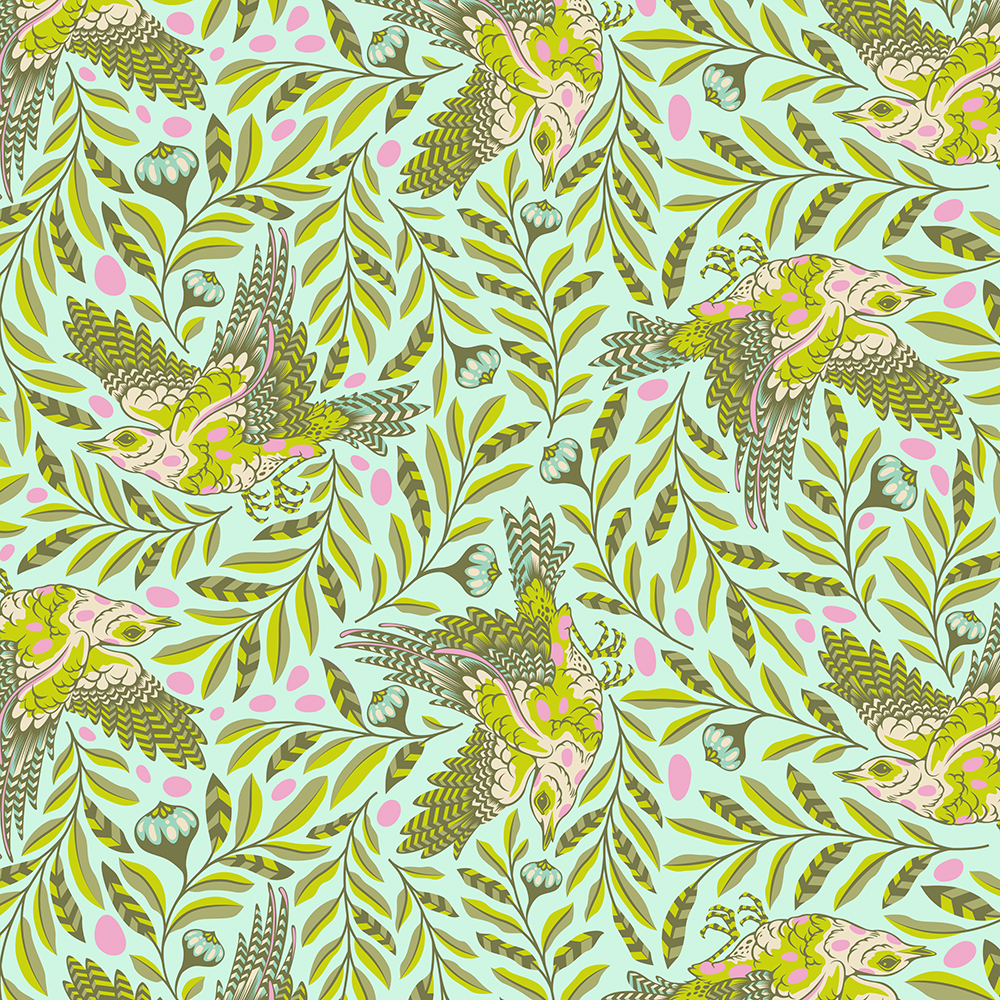 Tula Pink  Spirit Animal