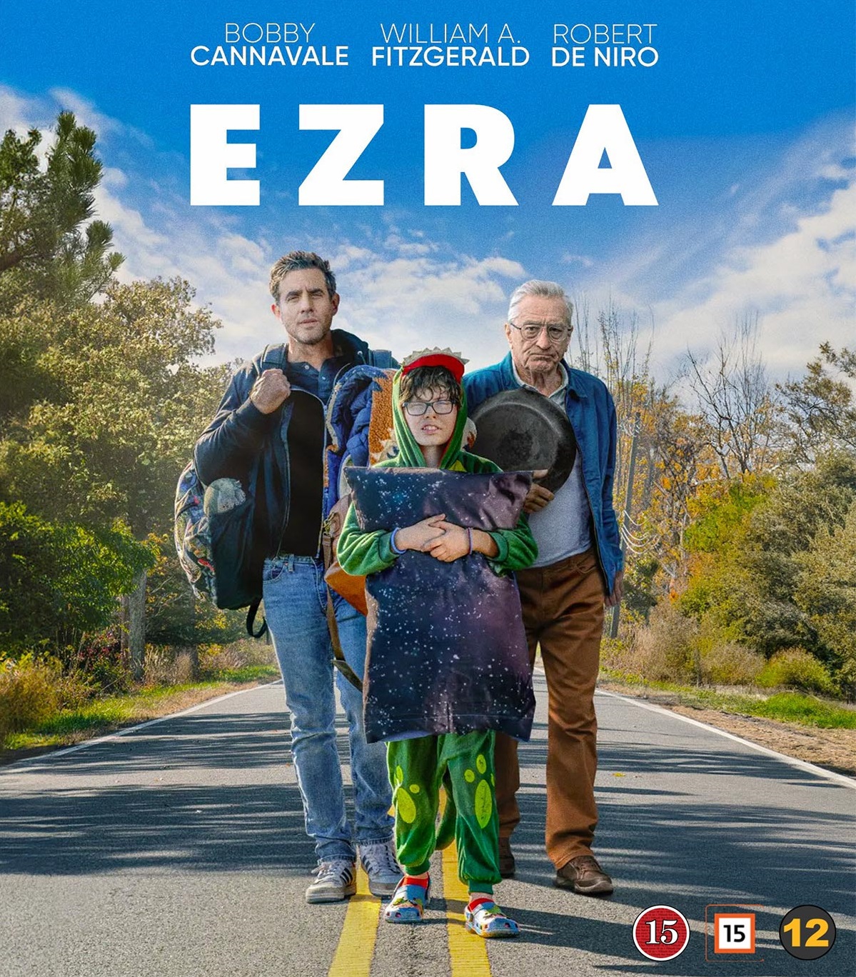 Ezra (Blu-ray)