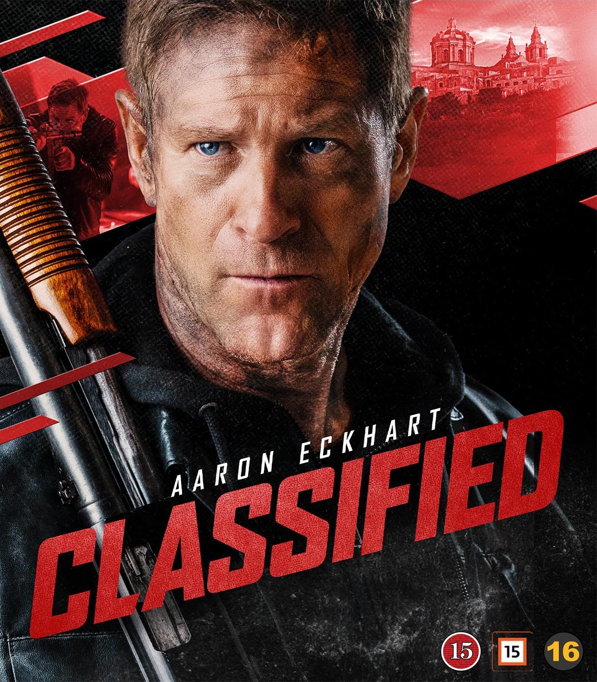 Classified (Blu-ray)