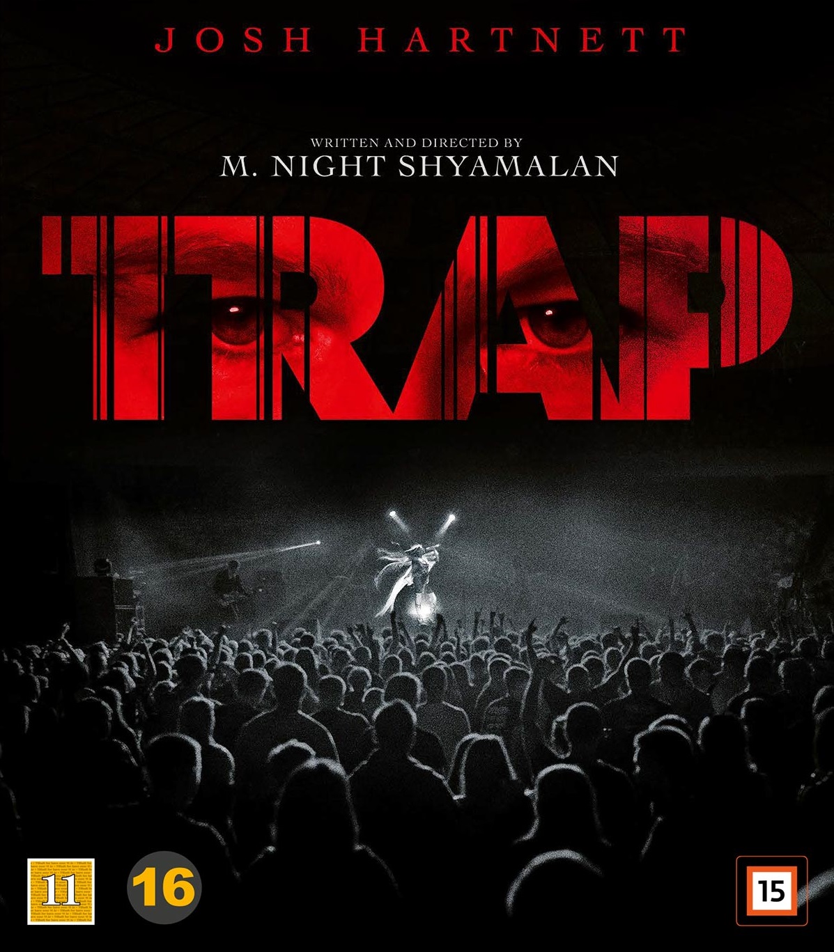 Trap (Blu-ray)
