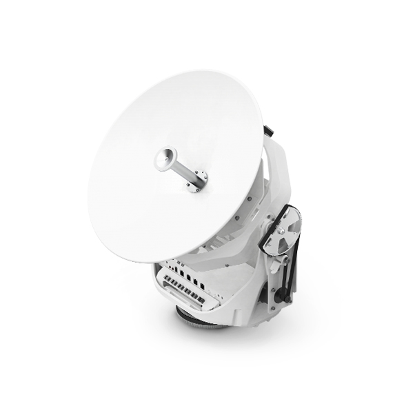 Intellian v45C incl. NJRC 6W BUC & PLL LNB 45cm Ku-band VSAT - 2