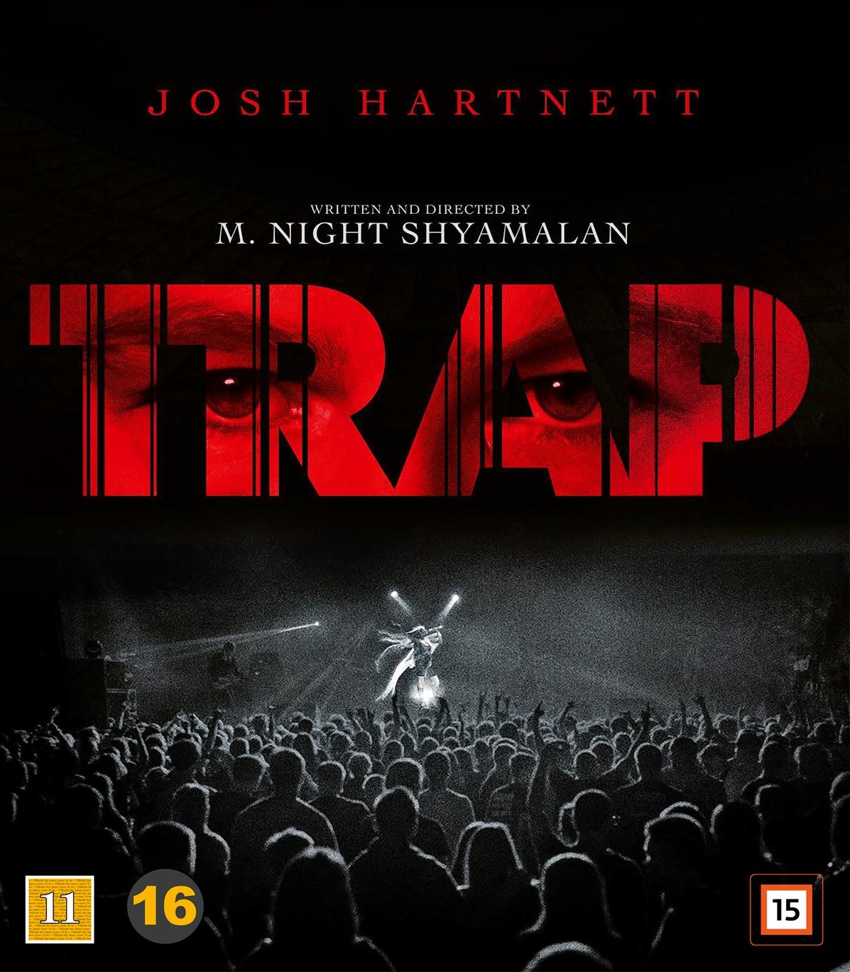 Trap (4K Ultra HD)