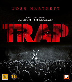 Trap (4K Ultra HD)