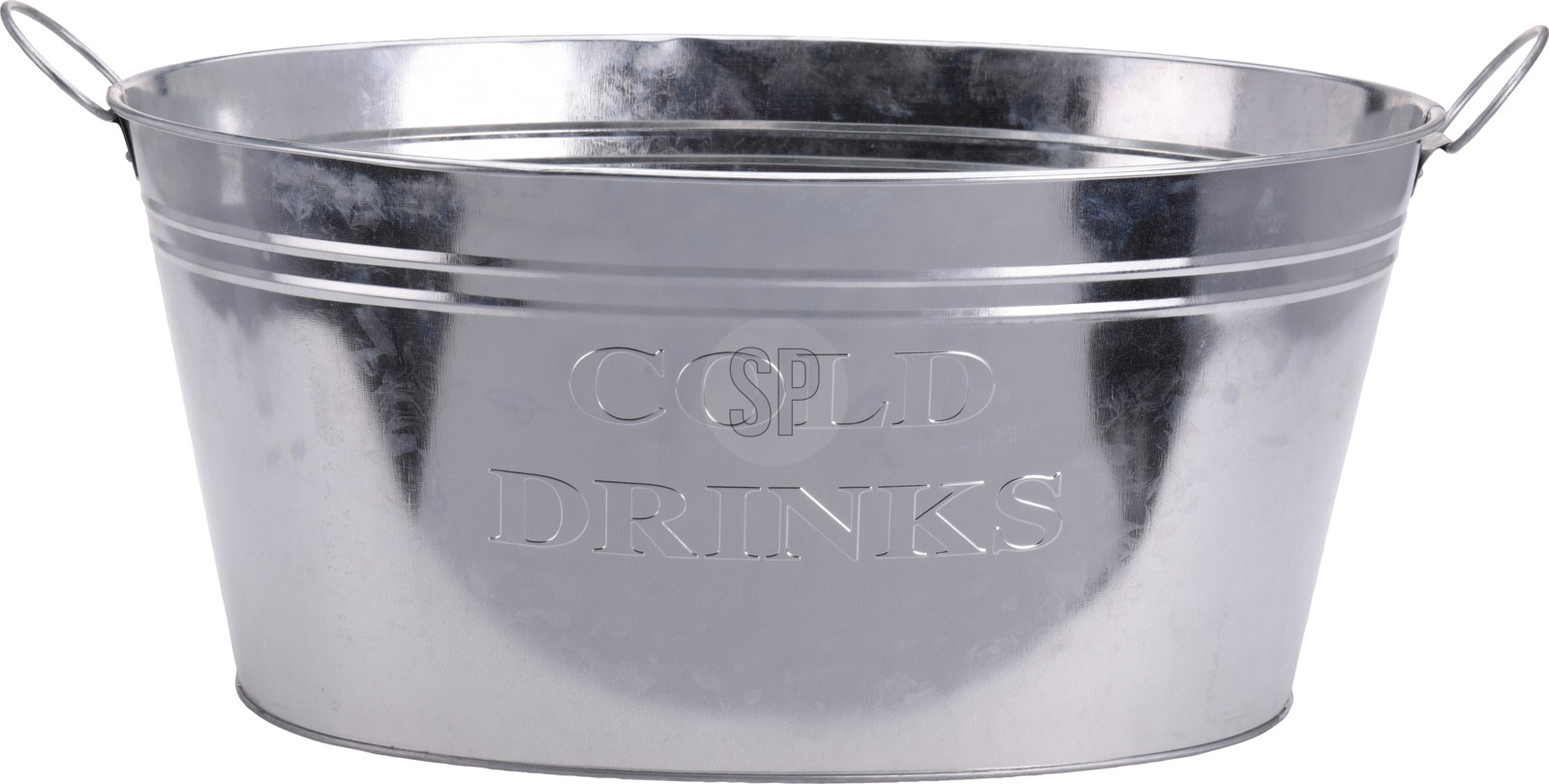 Partybalja plåt - cold drinks
