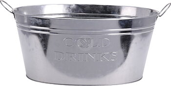Partybalja plåt - cold drinks
