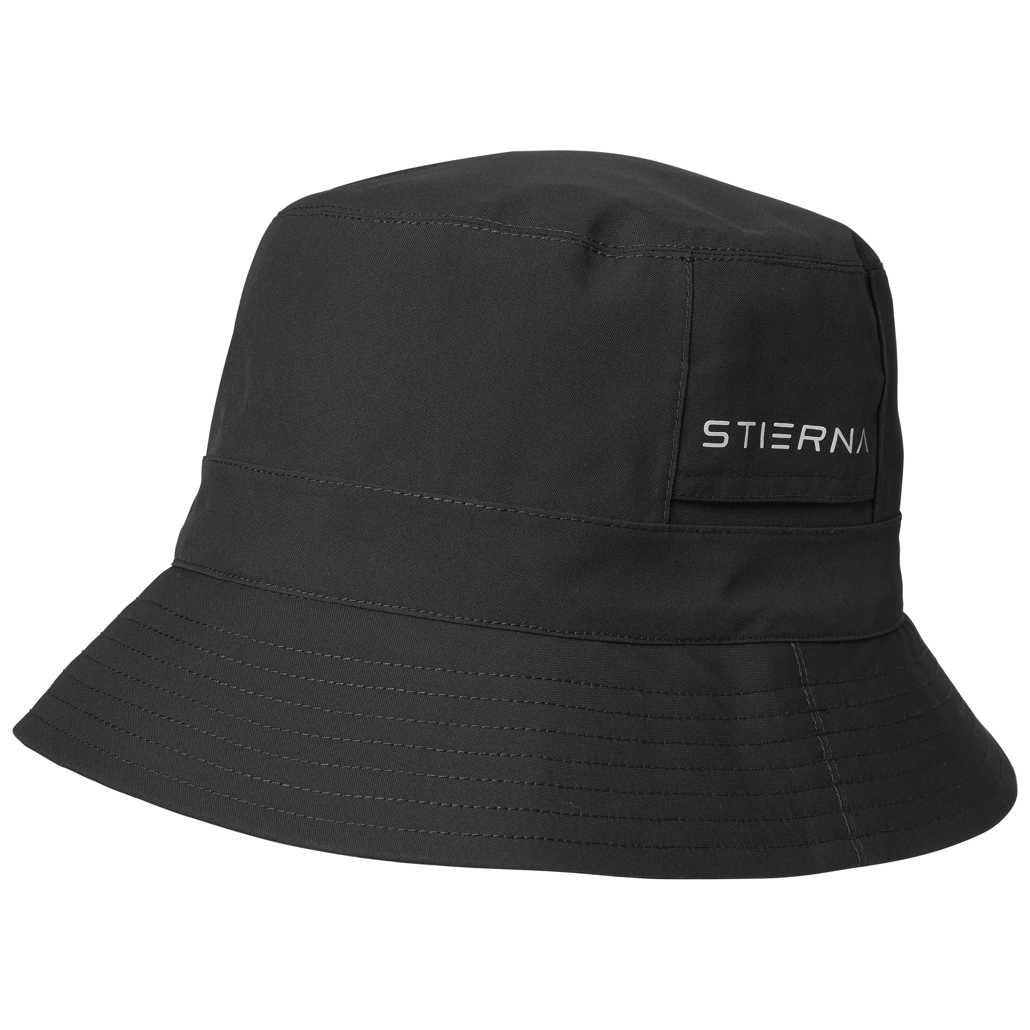 Stierna Storm Regnhatt  - Svart 