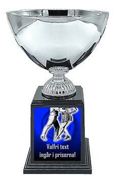Pokal Deluxe- Dans