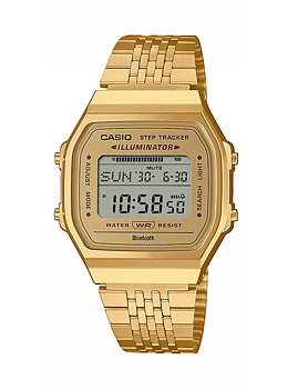 Casio Vintage Bluetooth Step tracker ABL-100WEG-9AEF