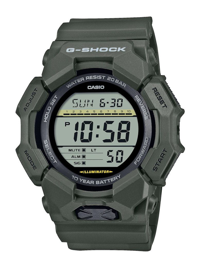 Casio G-shock GD-010-3ER