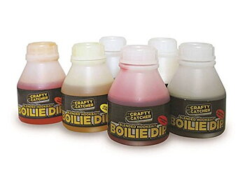 Crafty Catcher Fast Food Boilie Dip 200ml