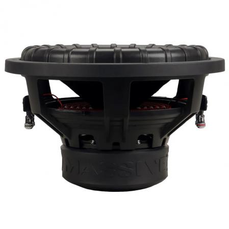 Massive Audio MGK124 - 2