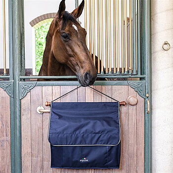 EQUILINE  HOLDER BOXVÄSKA MED FACK 
