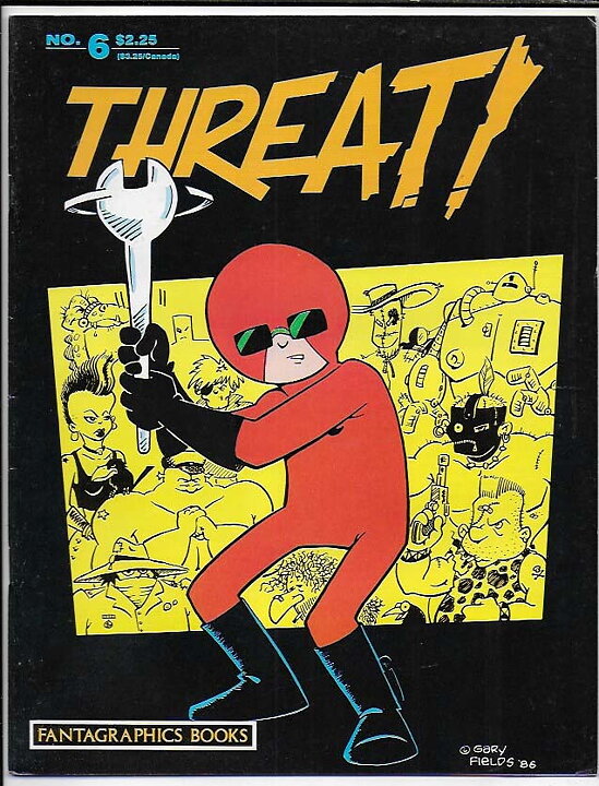 Threat # 6 FN+