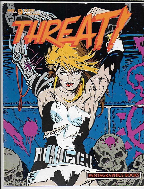 Threat # 9 VF-