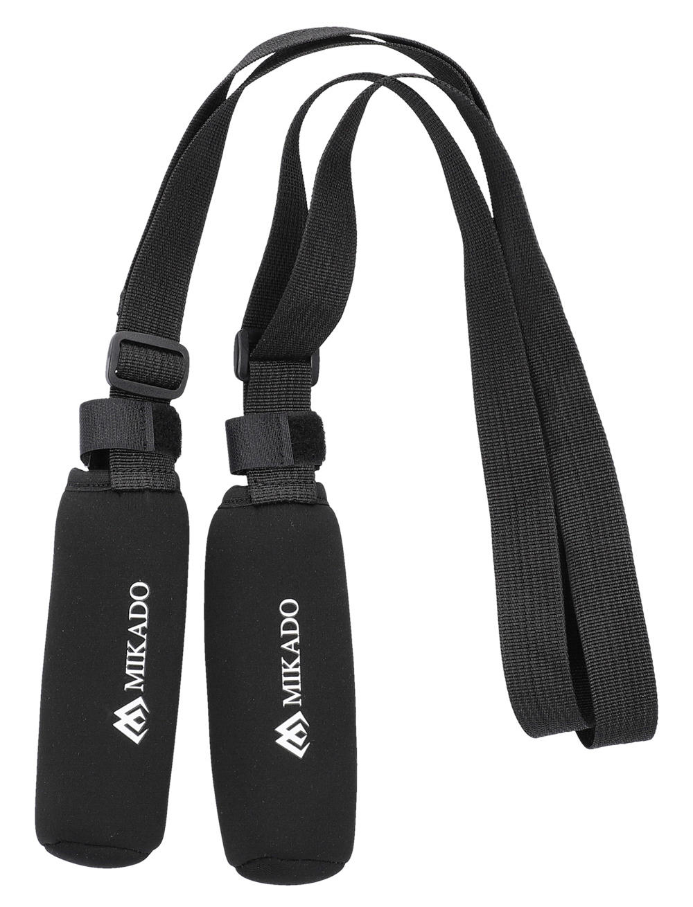 Protects the ends of your two-piece fishing rod