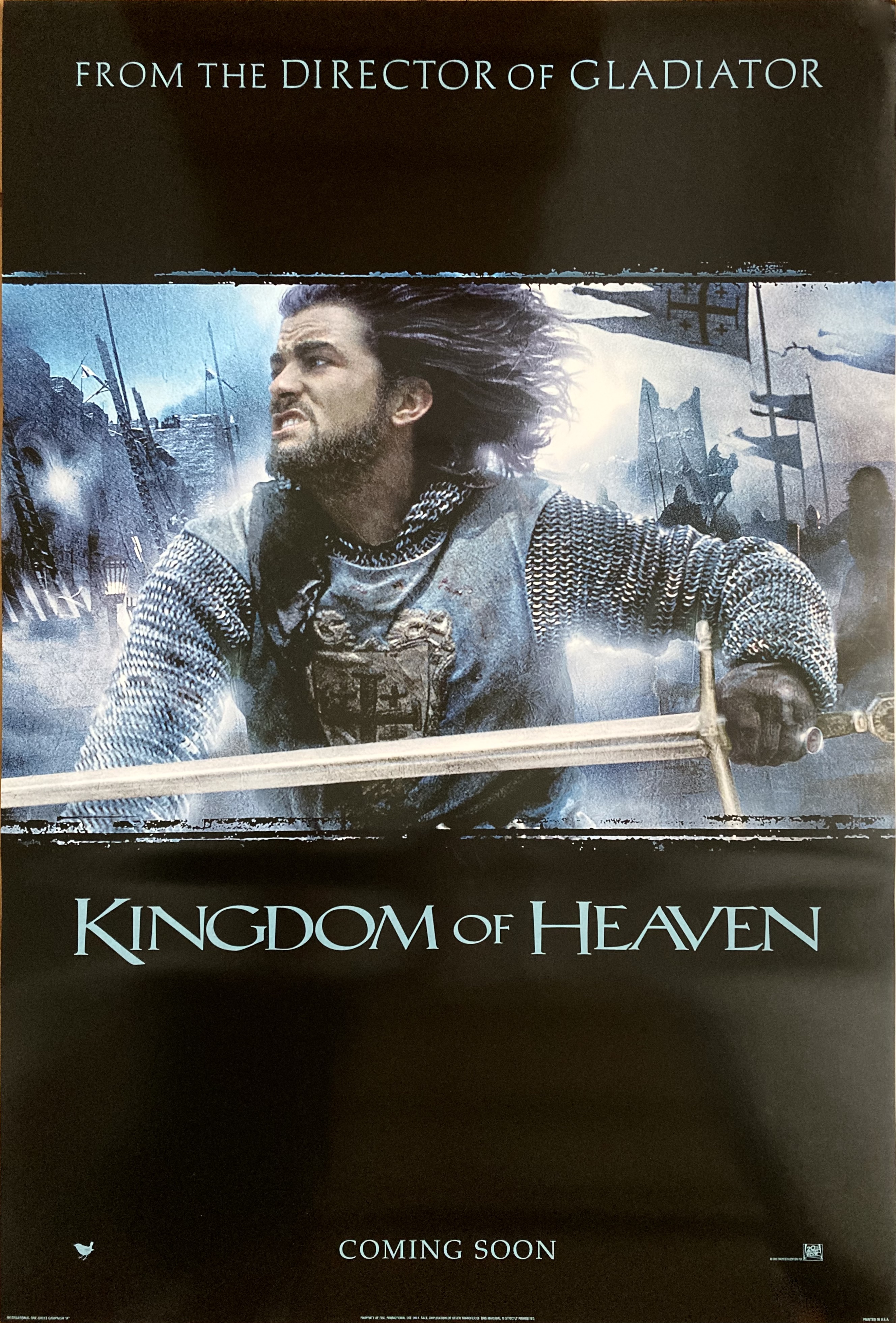 KINGDOM OF HEAVEN (2005) 