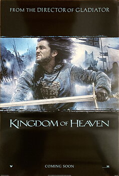 KINGDOM OF HEAVEN (2005) 