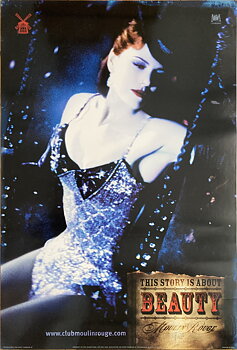 MOULIN ROUGE (2001) Nicole