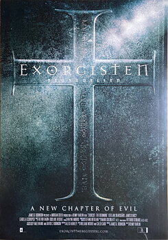 EXORCISTEN - BEGYNNELSEN (2004)