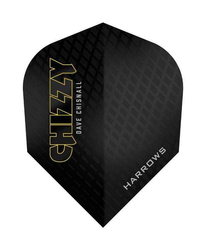 Harrows Dave Chisnall Version 3 Shape NO6