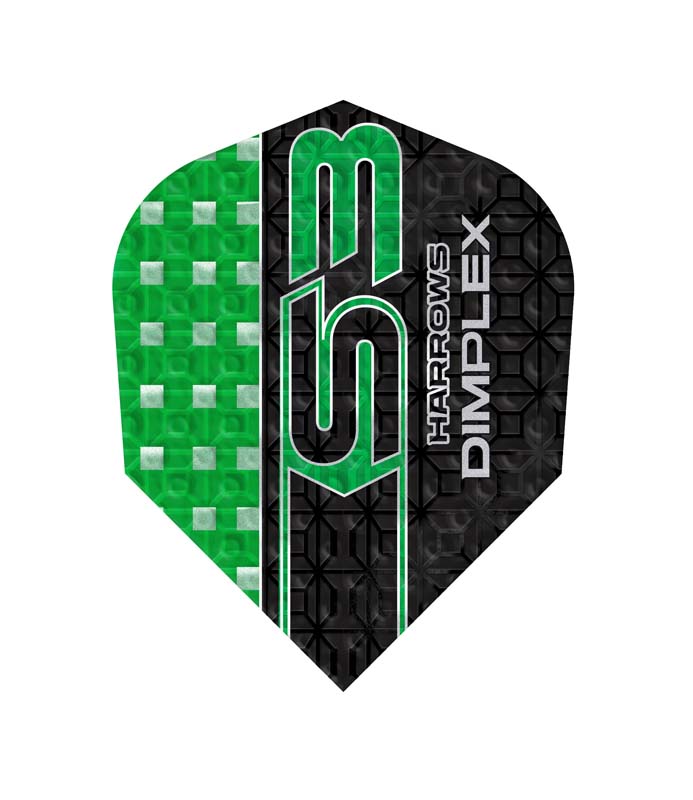 Harrows Opus 3 Green Shape NO6